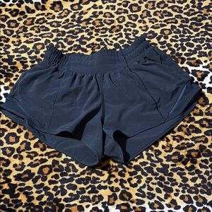 Lululemon Hotty Hot Shorts